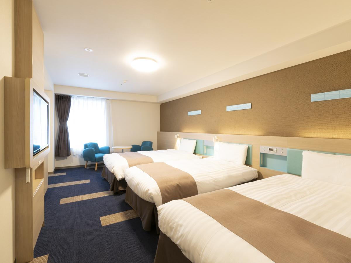 Comfort Hotel Era Kobe Sannomiya Buitenkant foto