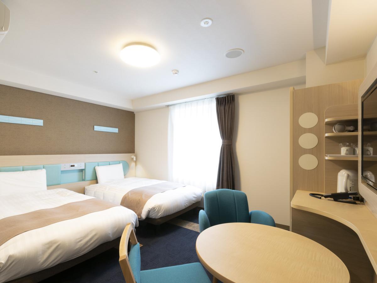 Comfort Hotel Era Kobe Sannomiya Buitenkant foto