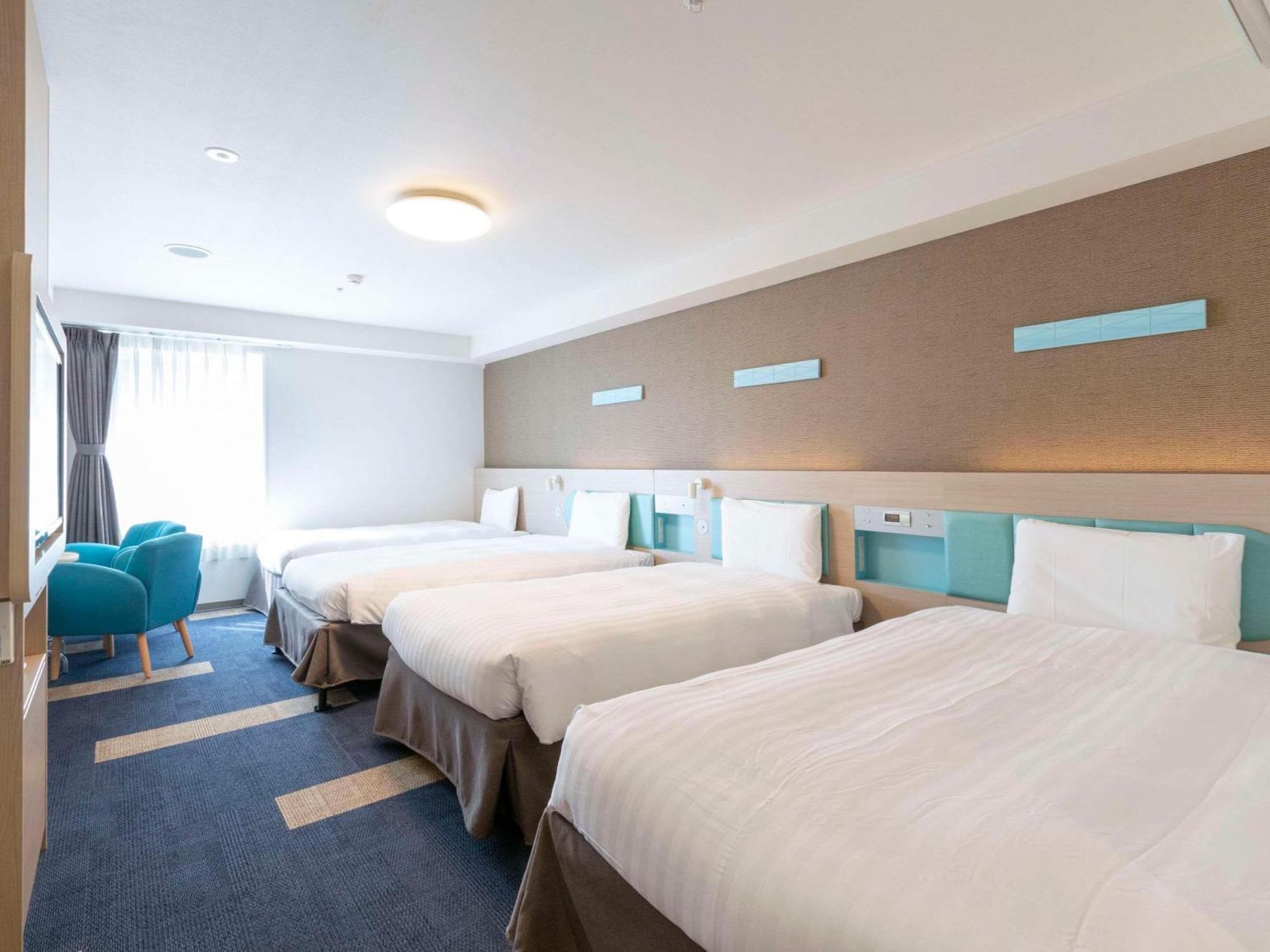Comfort Hotel Era Kobe Sannomiya Buitenkant foto