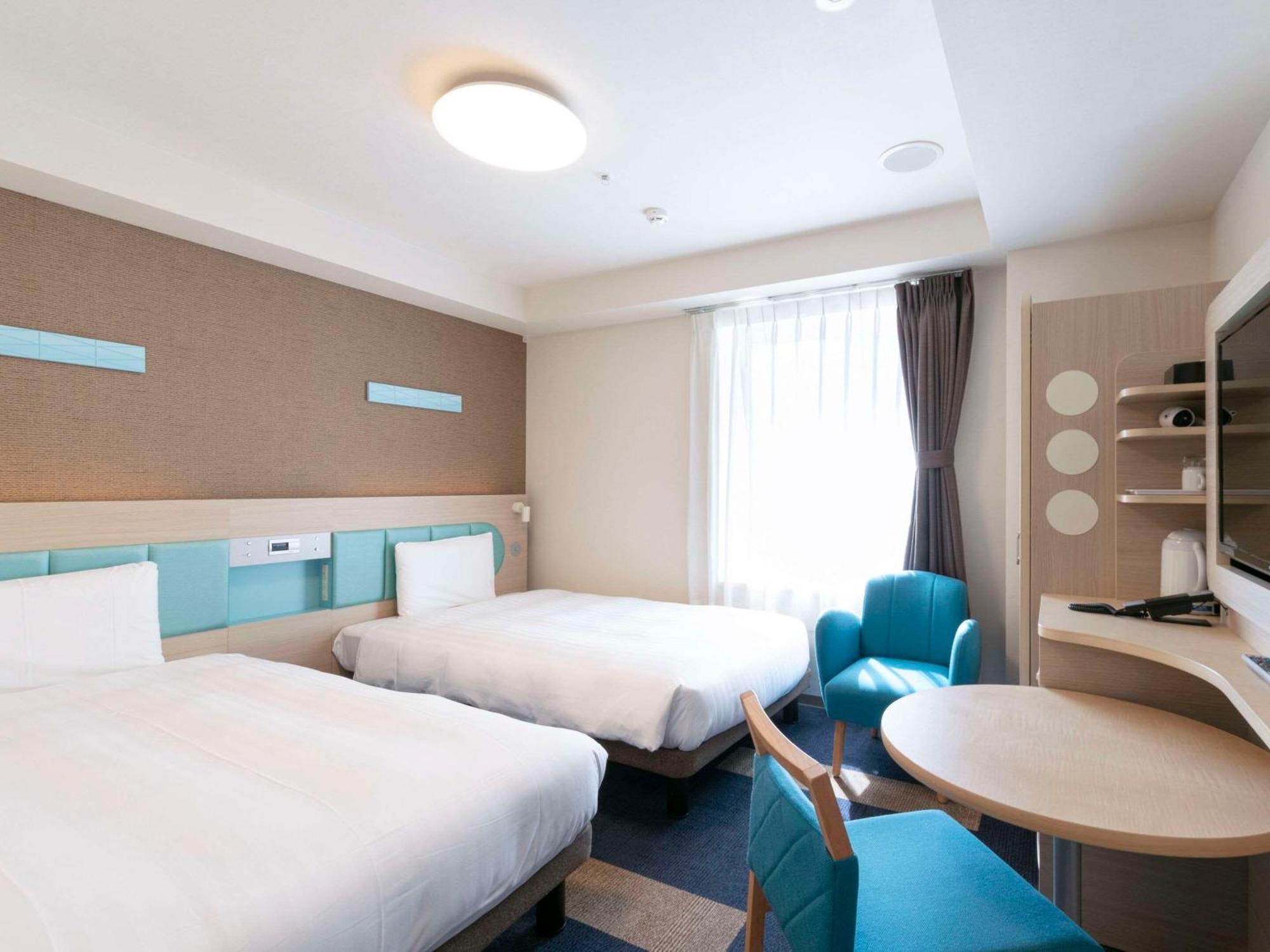 Comfort Hotel Era Kobe Sannomiya Buitenkant foto